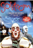 Cirque du Soleil Solstrom Coffret digipack 5 DVD